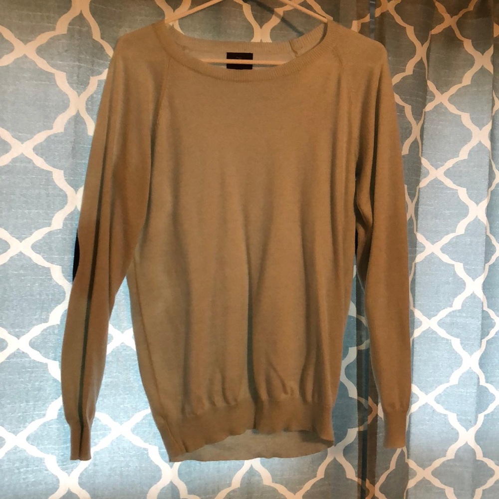 Mint Long Sleeve Sweater